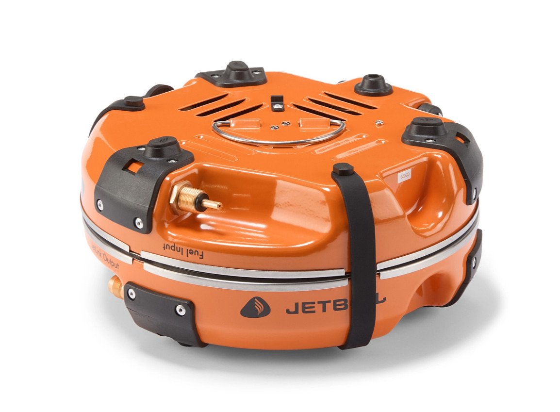 *NEW* Jetboil Genesis 2-Burner Camping Stove System Portable *FREE SHIPPING*