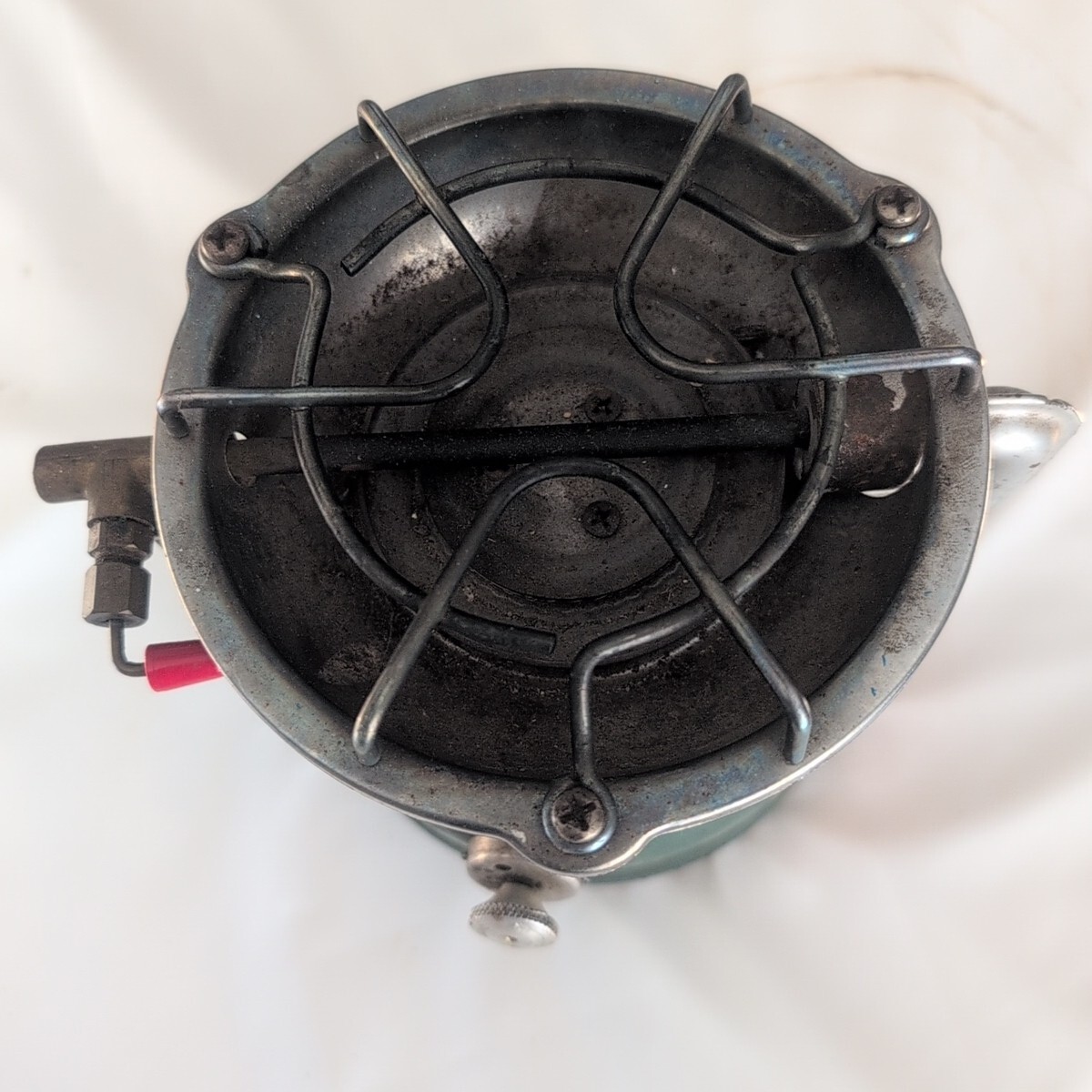 VTG COLEMAN 502-700 SPORTSTER SINGLE BURNER CAMP COOKING STOVE (No Box)