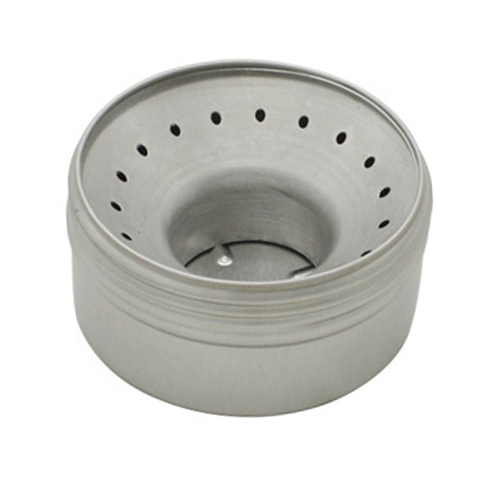 Backpacking Alcohol Stove Windshield with Fire Cover for Hiking and Picnics