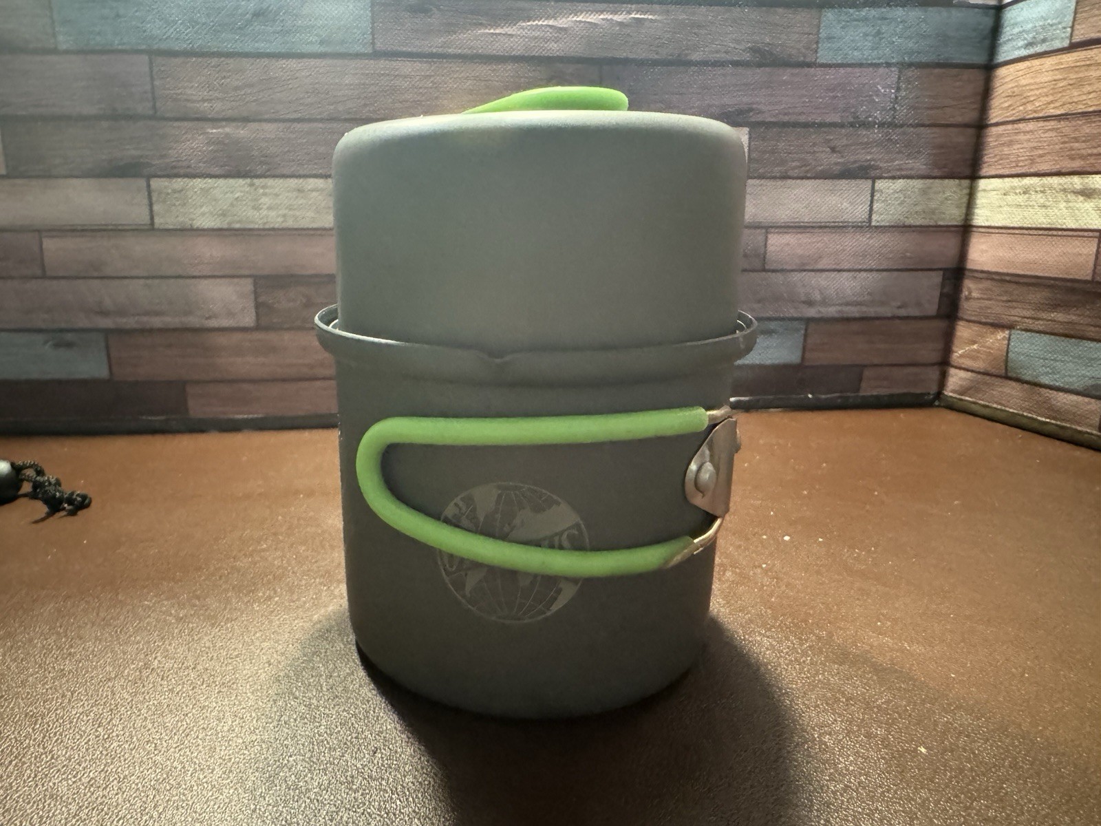 Optimus Crux Lite Solo Cook System for Camping, ultralite with crux lite stove
