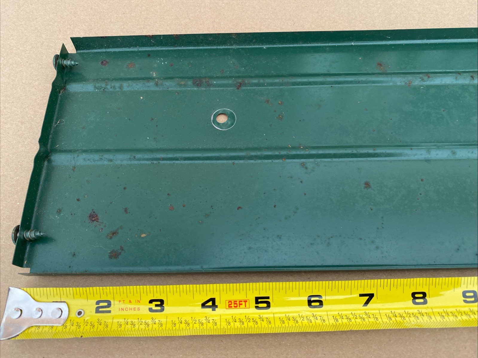 Coleman 425F Camp Stove – Dual Burner Stand Off Shelf (Shelf Only)