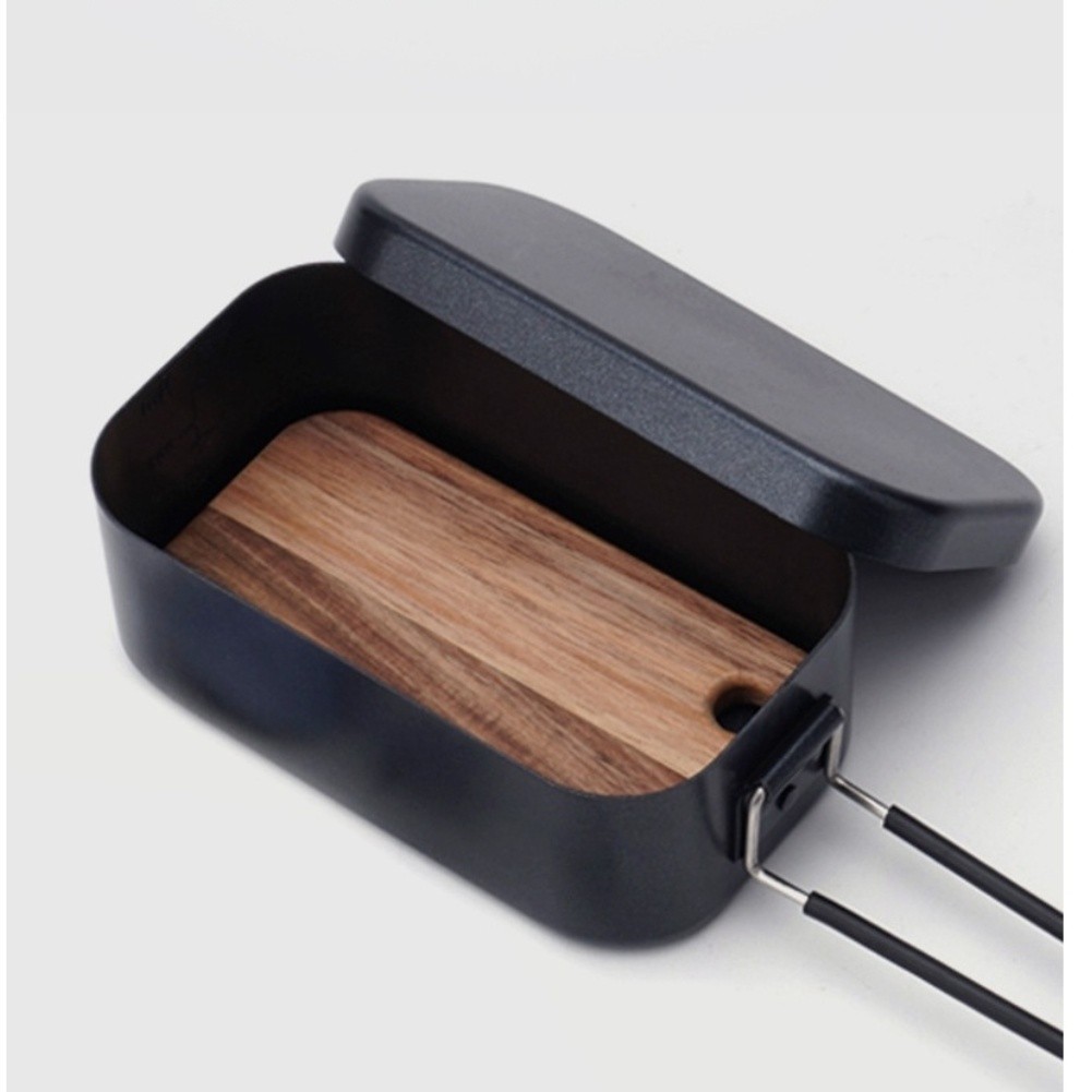 Classic Wooden Chopping Board for Kitchen Food Prep For Camping Picnic Use