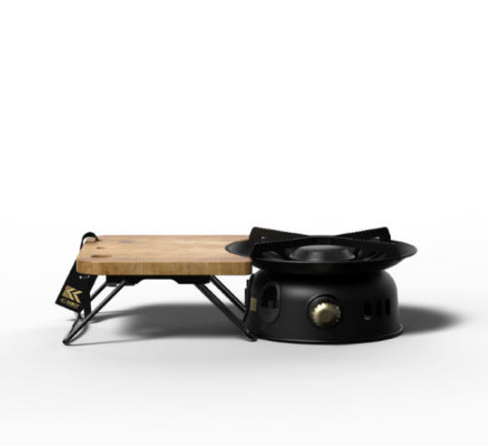 KOVEA BERON Portable Gas Stove / 40th Anniversary Edition with Case KGB-2202BG