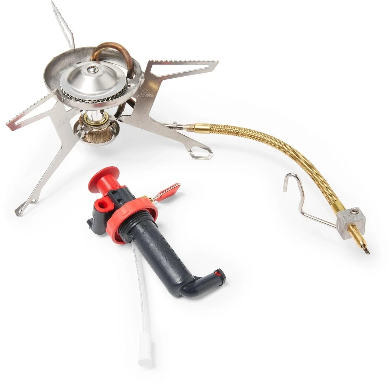 MSR Whisperlite International Multi-Fuel Backpacking Camping Stove