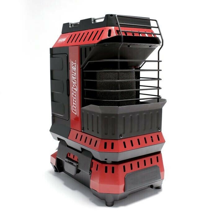 Mr Heater F600500 Buddy FLEX 8,000 BTU Portable Sunflower Cooker New