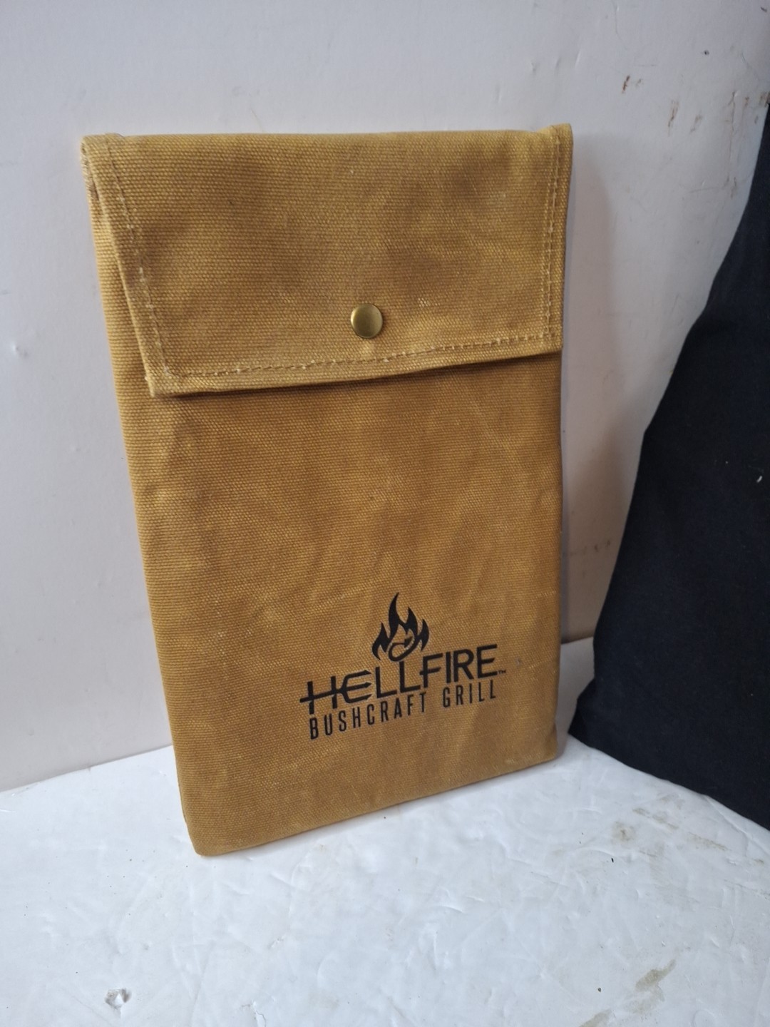 NEW Hellfire Rocket Stove 🔥 SOLD OUT IN STORES 🔥Self-Feeding, Flat-Storing