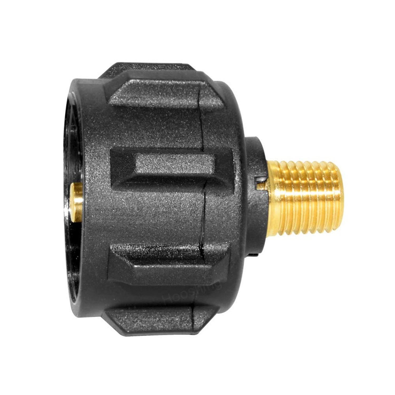 Propane QCC1 Type 1 Adapter 1 4 Inch NPT Male Durable Brass Tank Fitting New