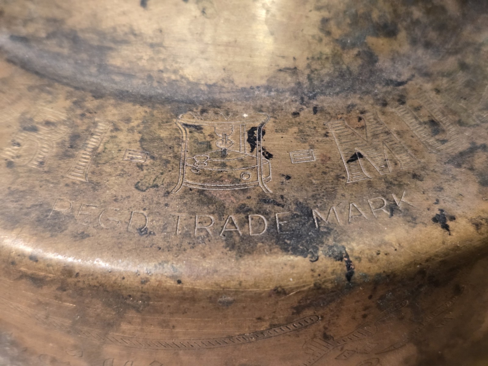 Vintage Primus No 5, Nice!
