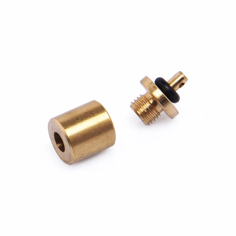 5PCS Gas Refill Adapter Stove Cylinder Butane Canister Tank Outdoor Camping BBQ