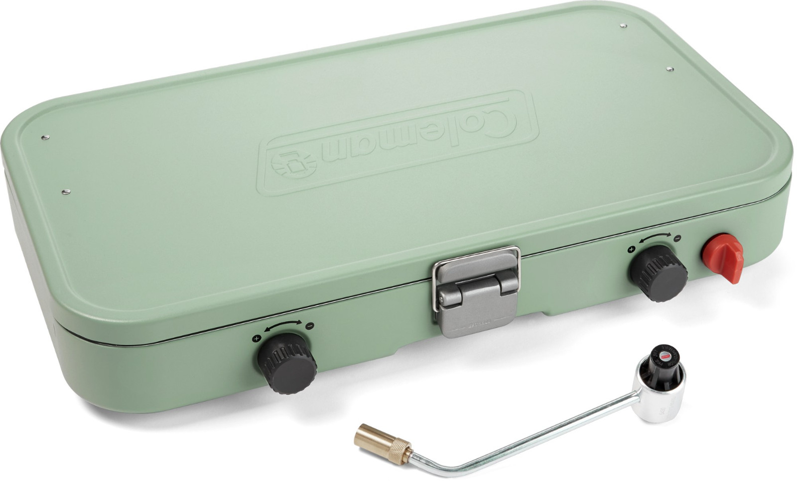 Coleman Cascade 222 2-Burner Camp Stove