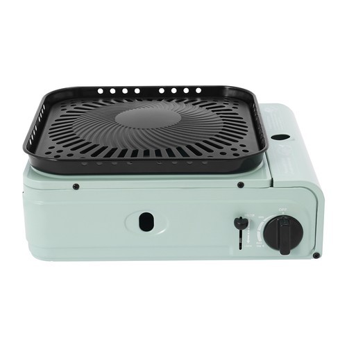 Camping Grill Stove Outdoor Portable Camping Grill Gas Stove Tabletop Stove
