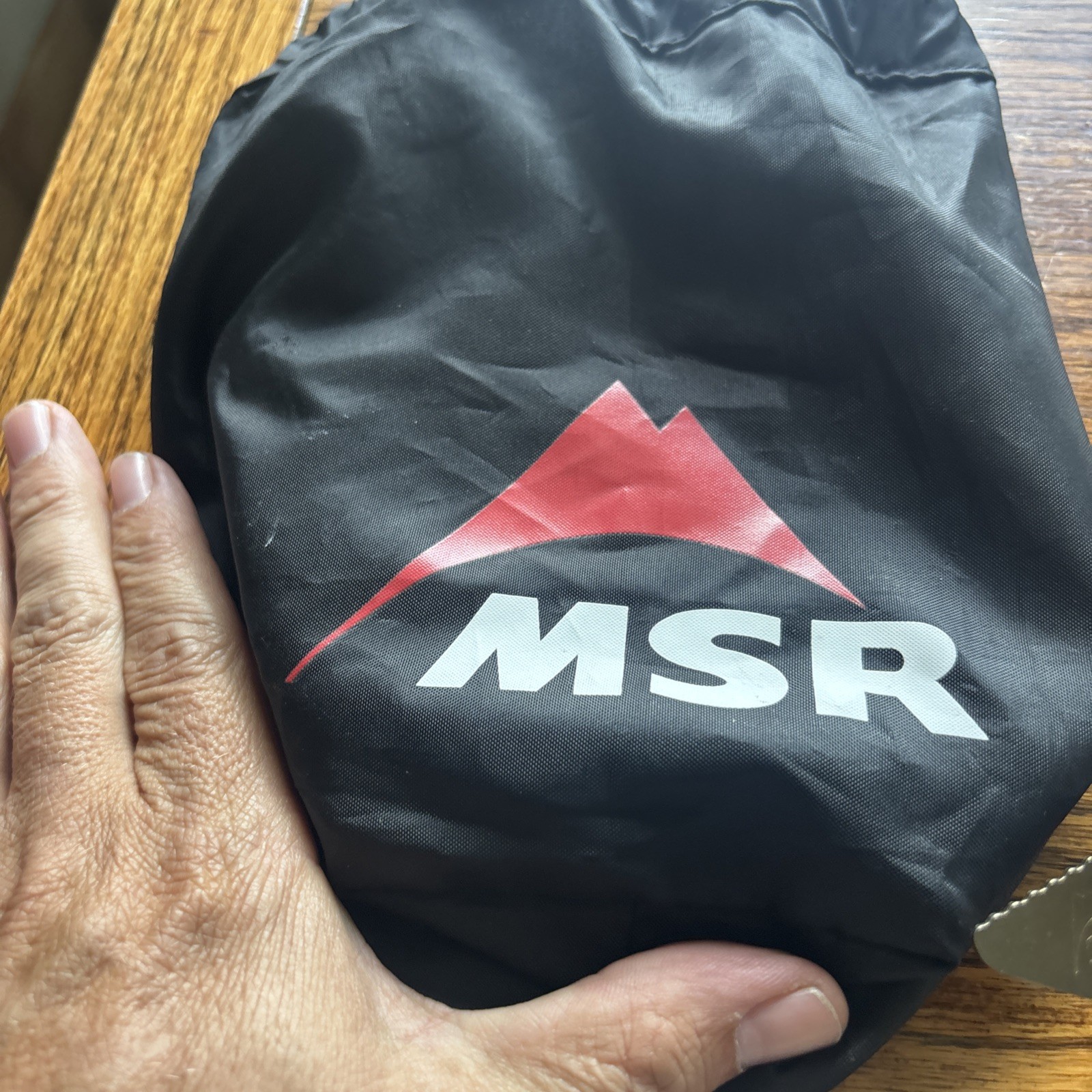 MSR Windpro Canister Stove Set w/Al Windscreen, Al Reflector & Bag Wrench
