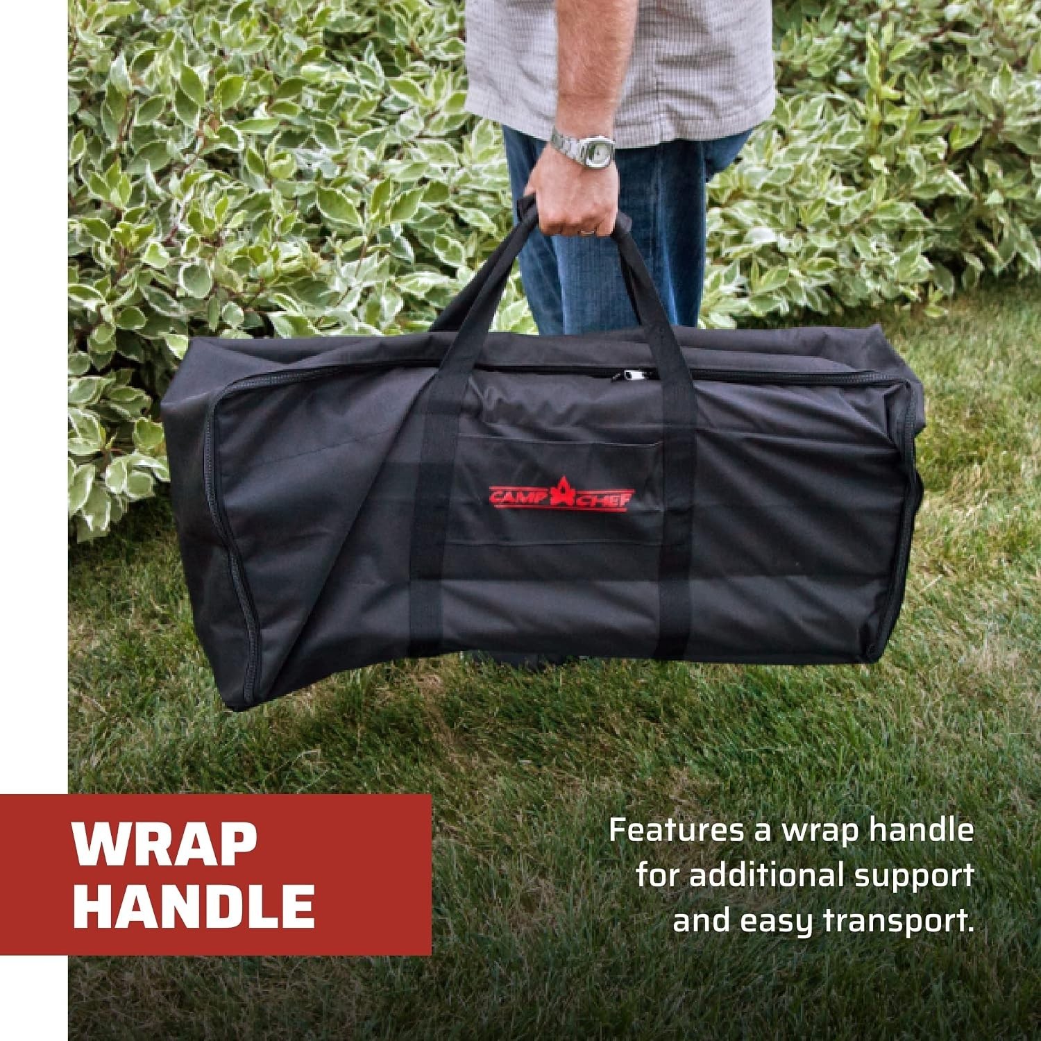 Heavy Duty Carry Bag for Camp Chef Stoves
