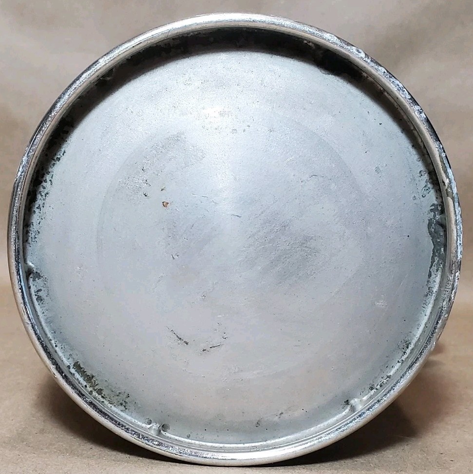Vintage Coleman No. 530 Pocket Stove A47 Case/Cooking Pots, Untested, No Wrench
