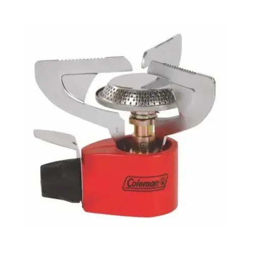 Coleman Cable 2000038017 Camping Stove Peak One Butane BlackRed Free Ship