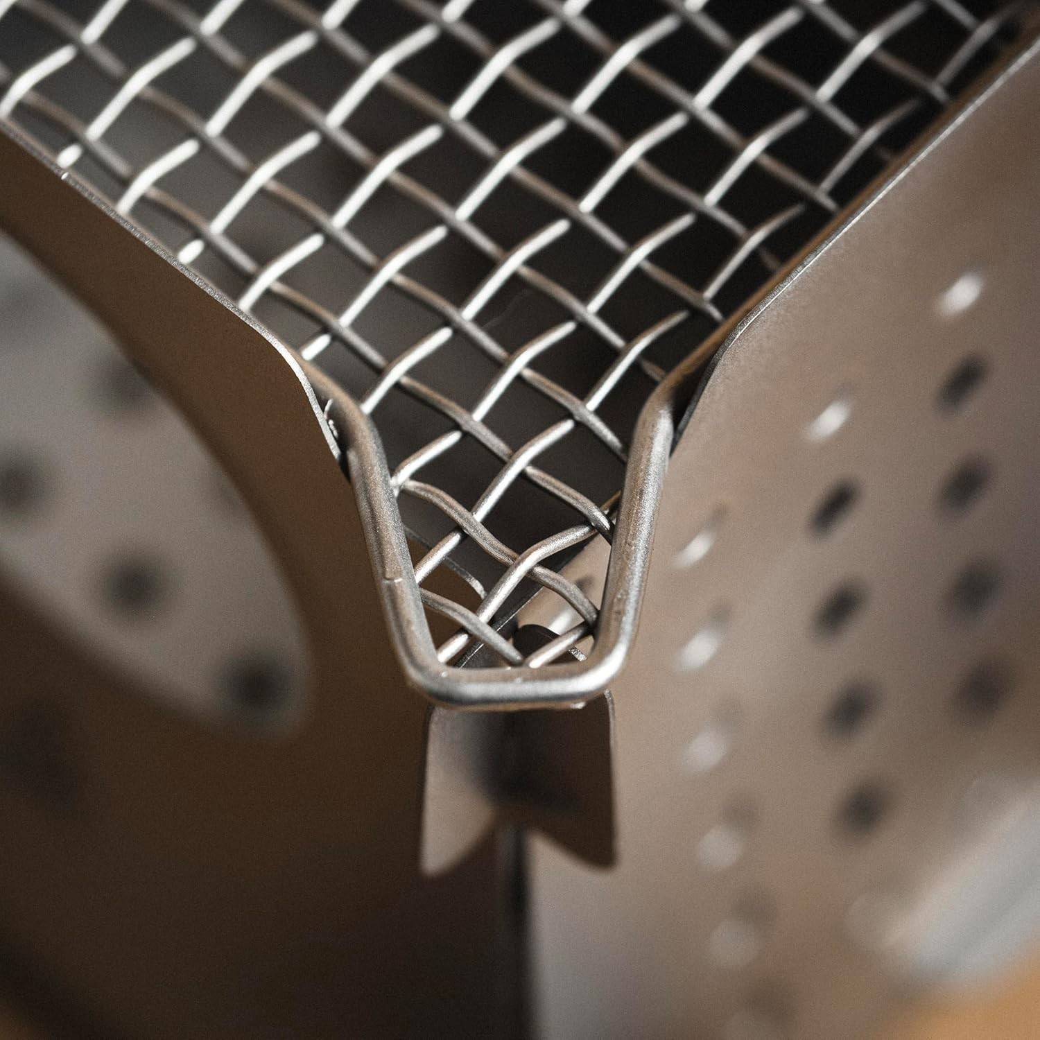 Ultralight Wood Stove – Portable Titanium Camping Essentials