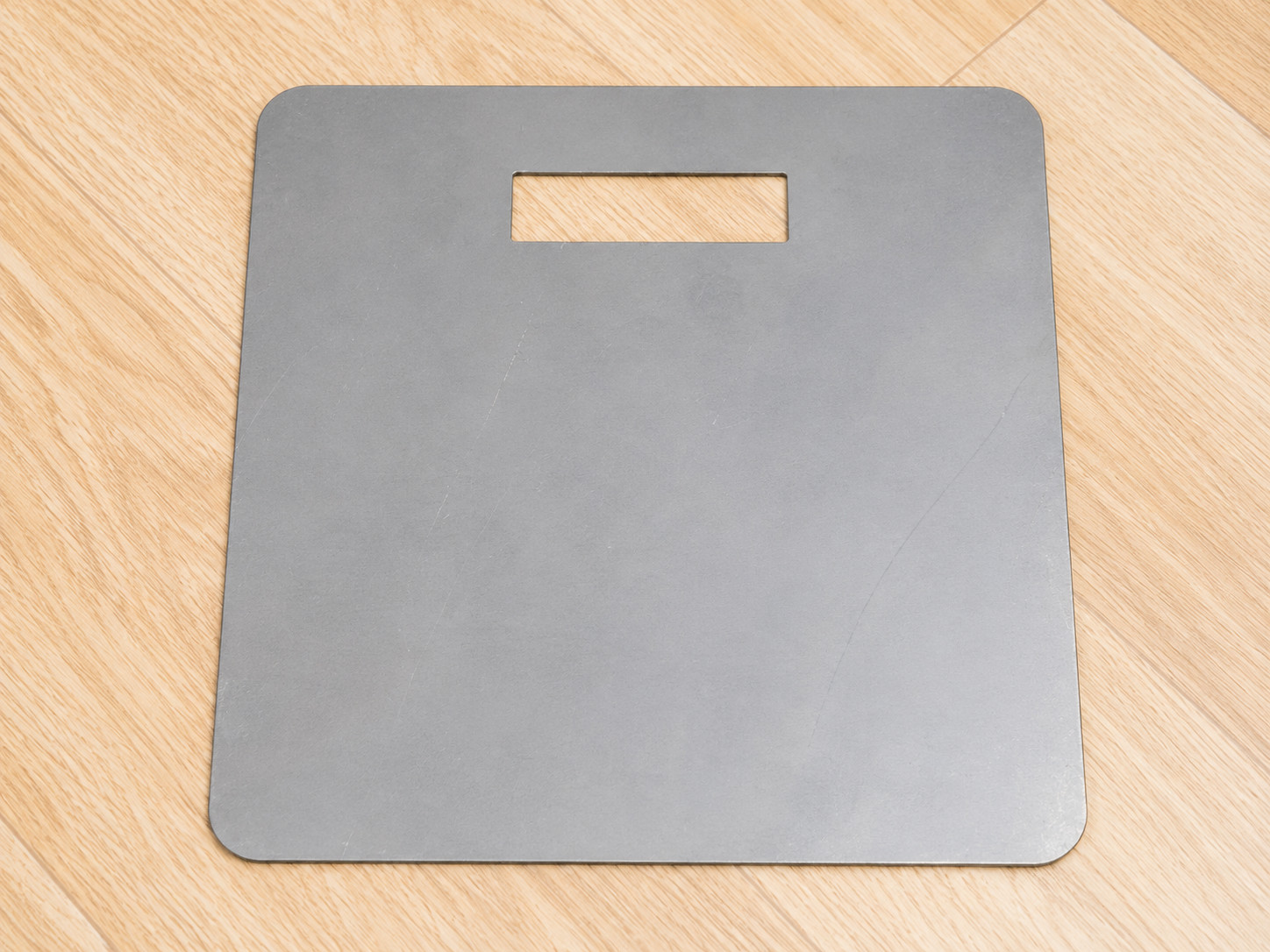 Stainless under Plate for Optimus 111