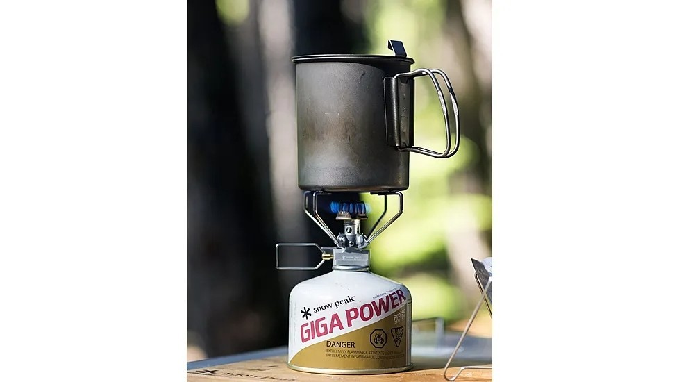 Snow Peak Giga Power Stove GS-100AR2-US Fast Ship
