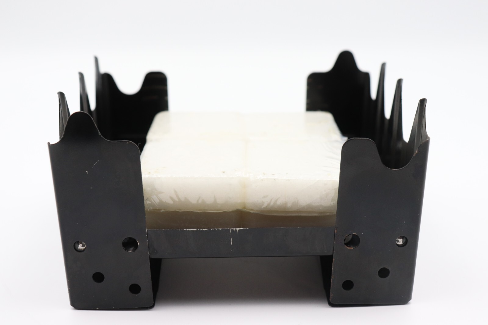 UST Folding Stove with Optimal Air Flow, Bio Fuels Backpacking Stove