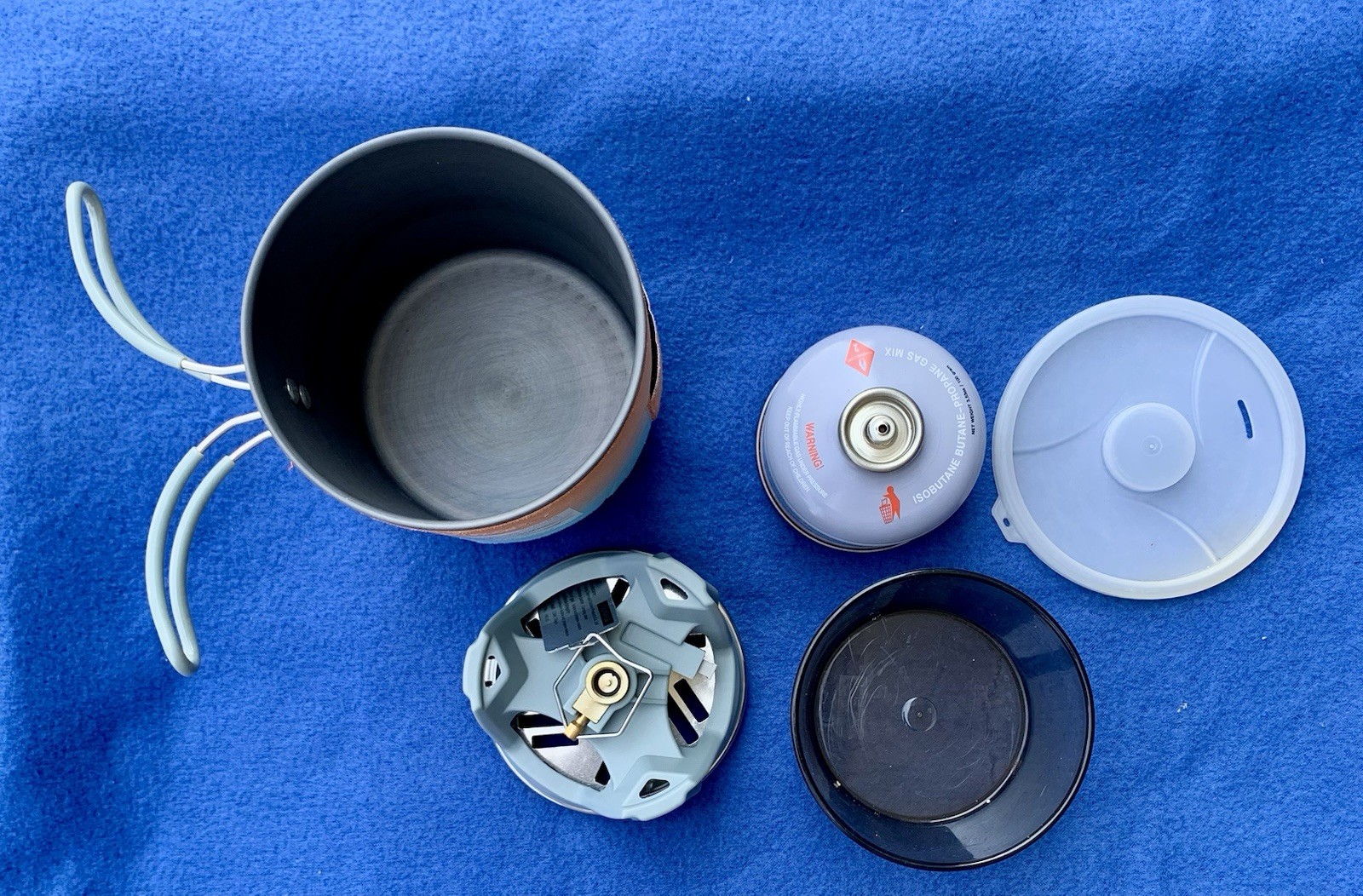 Fire-Maple “Fixed Star 1” Personal Cooking System
