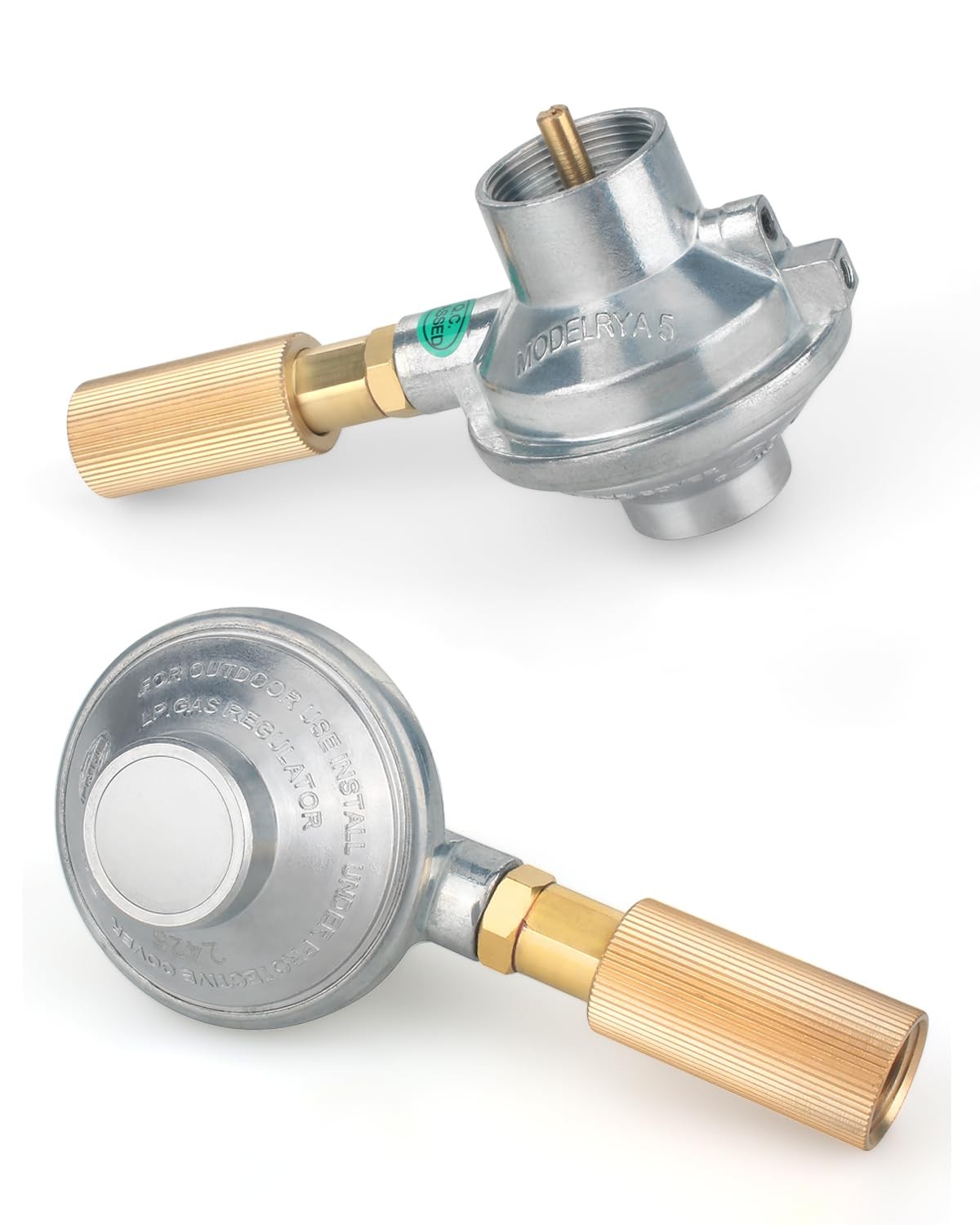 Oven Regulator Fit For Camp Chef Deluxe Outdoor Camp Oven, Propane Regulator Rep