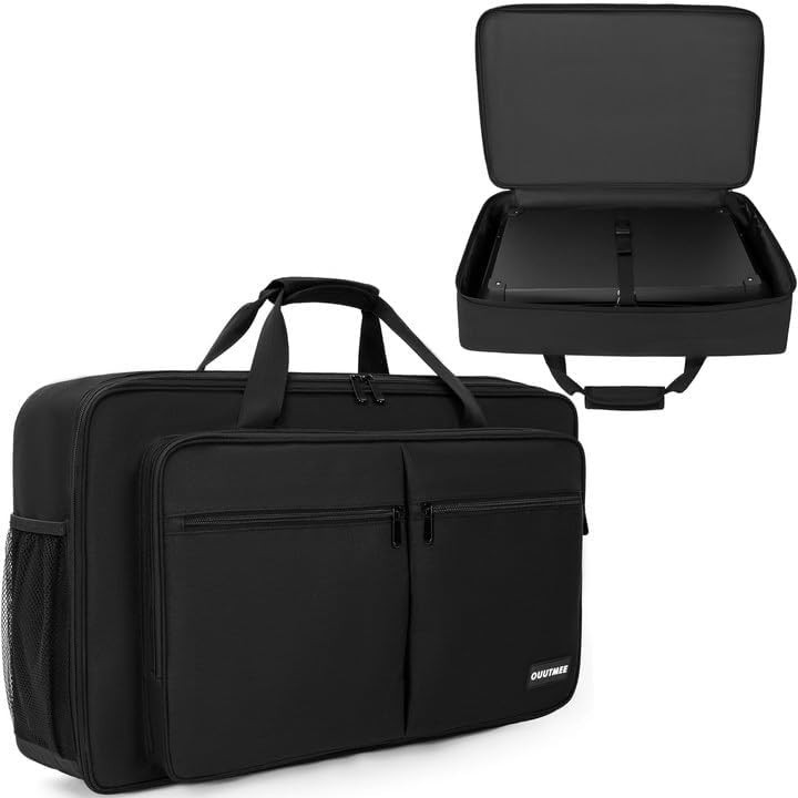 Camp Stove Carry Case Compatible with Coleman 2-Burner Camping Stove, Waterpr…