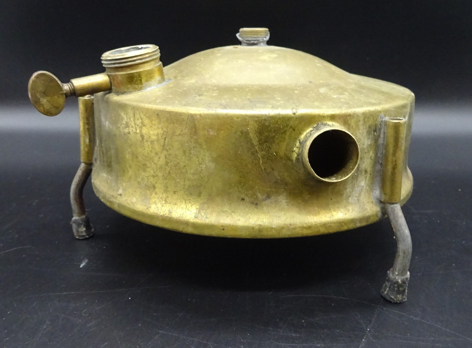 1 x Primus Stove No 5 Tank – 2 x Chalwyn Stove Tanks – For Parts Only
