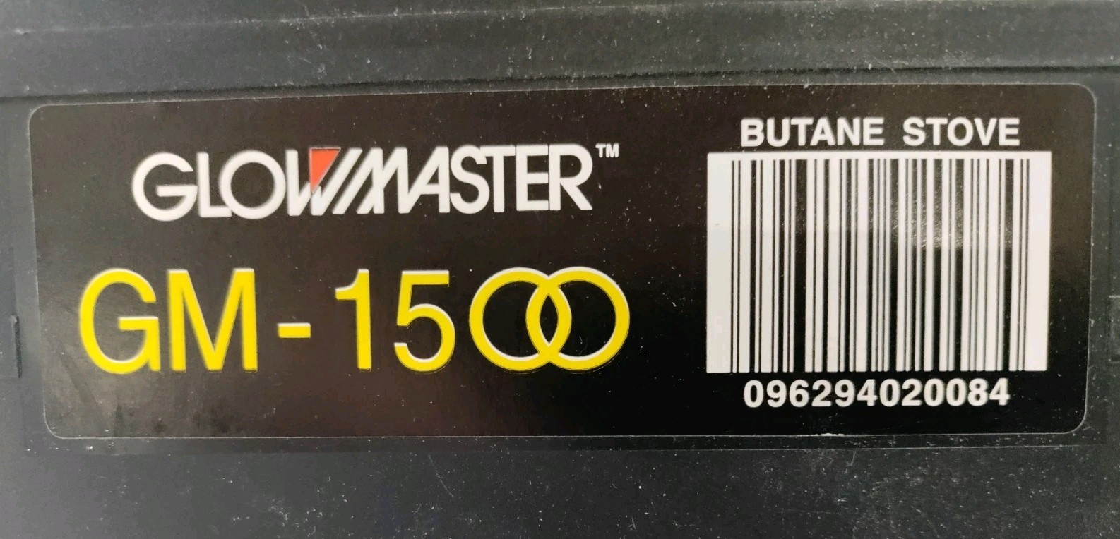 🆕 Glowmaster GM 1500 Portable Cook Stove Butane for Indoor/Outdoor W/Case