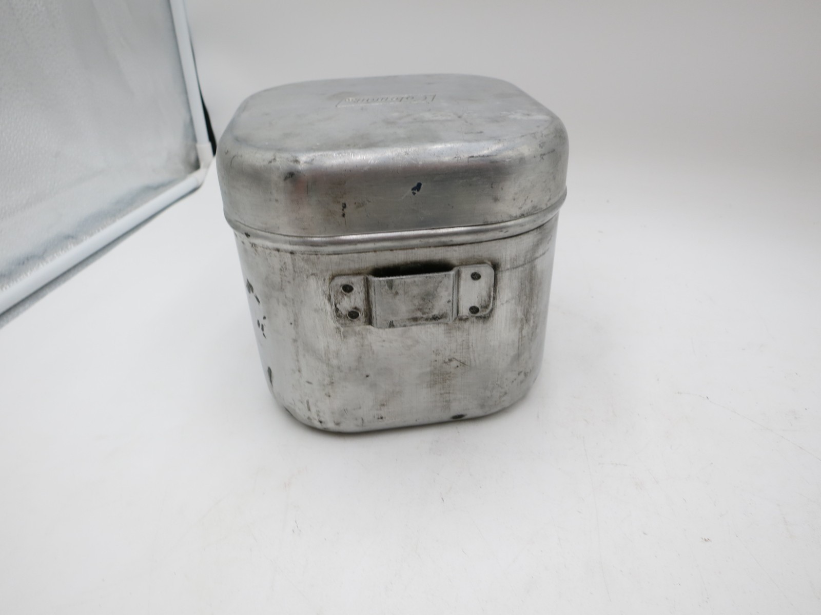 COLEMAN 502 SPORTSTER SINGLE BURNER CAMP STOVE 8 – 70 IN CASE HIKING TESTED