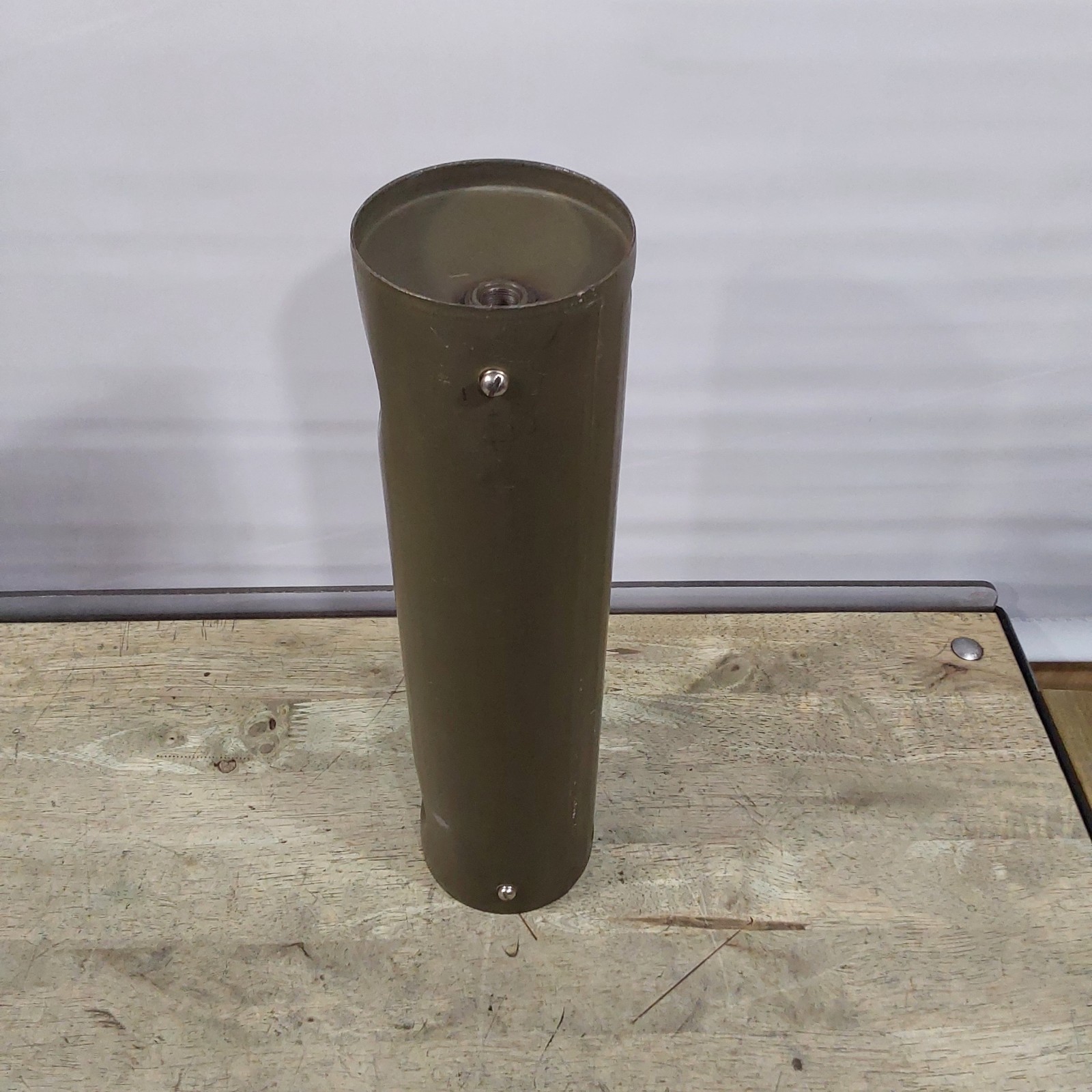 AGM AGMCO 523 Military Medical Stove – Fount Tank with Check Valve