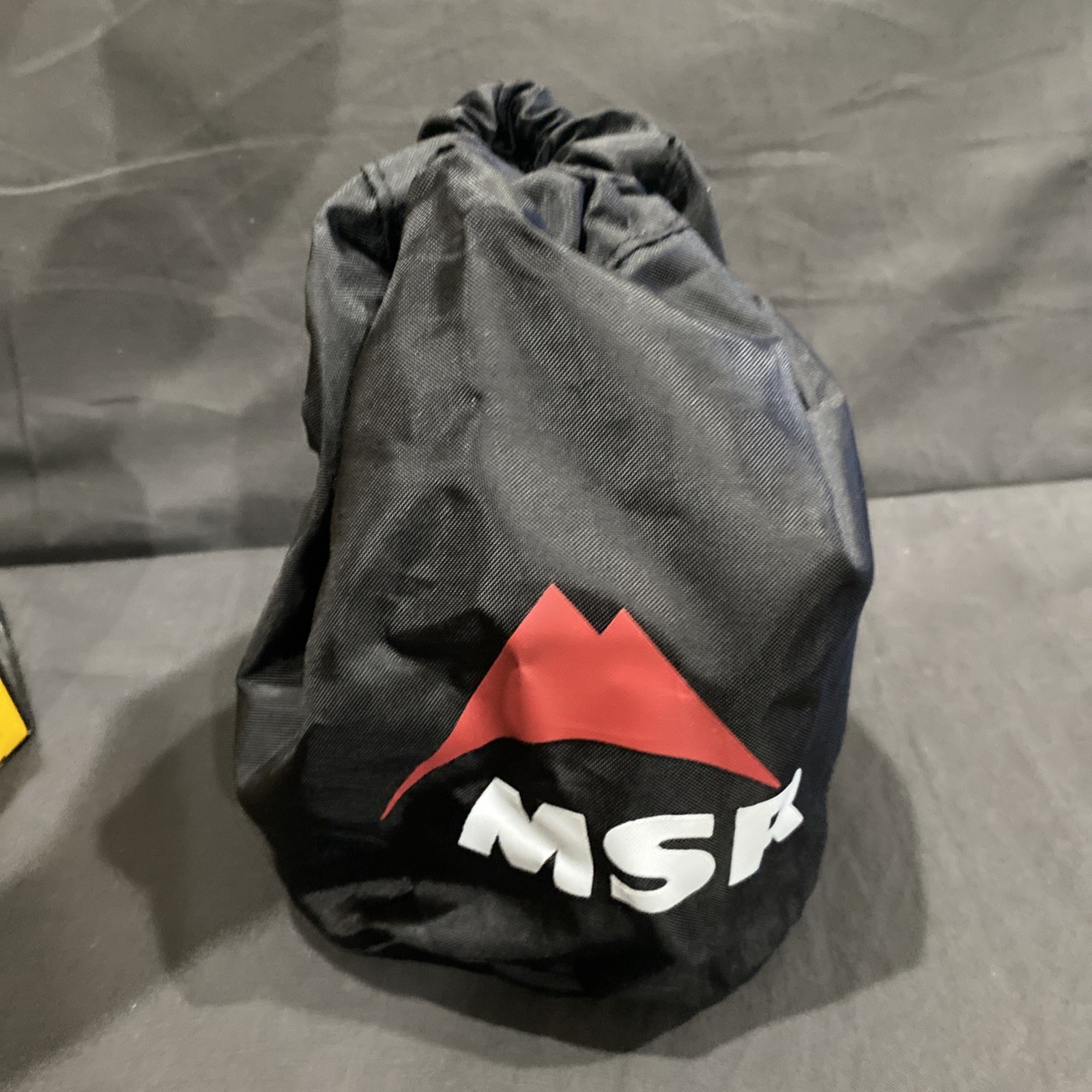 MSR SuperFly Hiking Backpacking Camping Canister Stove – New.