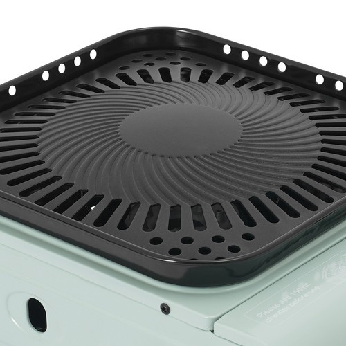 Camping Grill Stove Outdoor Portable Camping Grill Gas Stove Tabletop Stove
