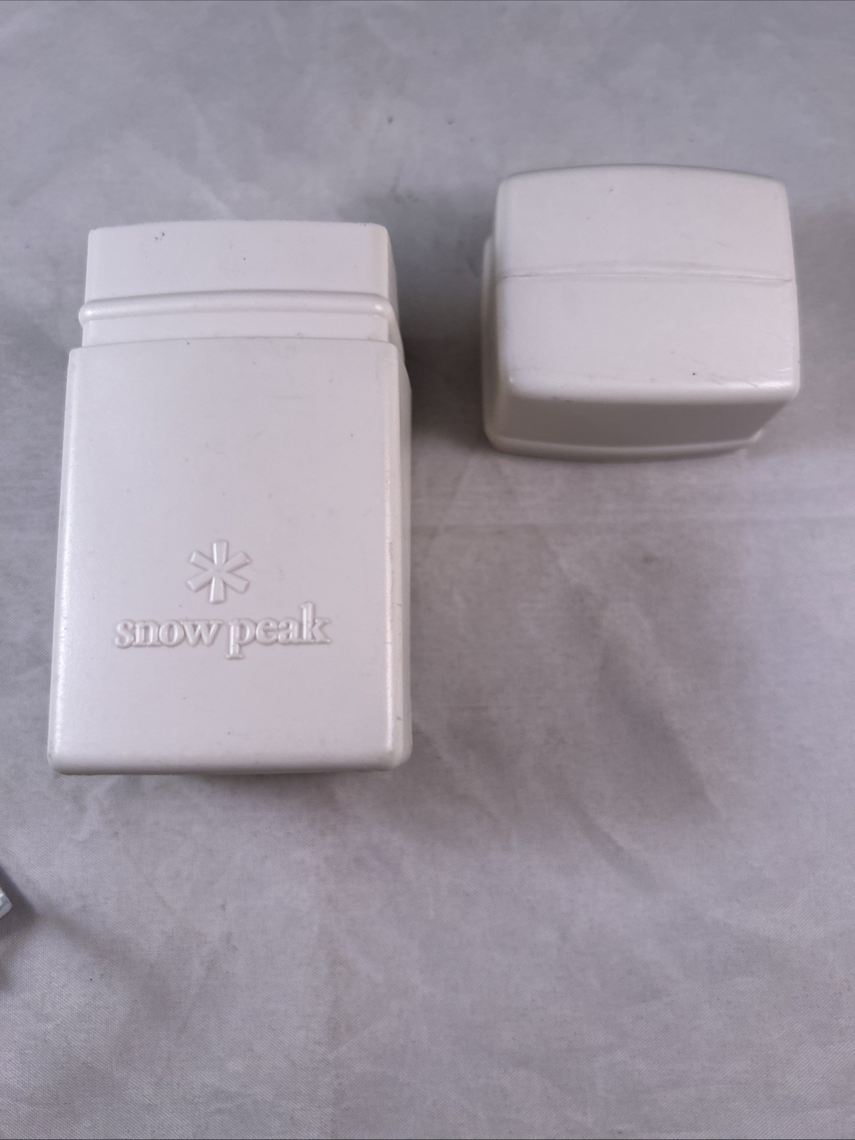 Vintage Snow Peak GigaPower GS-100A Stove | Mint | Made in Japan