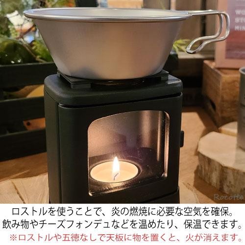 Small Cast Iron Stove Set For Outdoor and Indoor Use Camping Mini fireplace