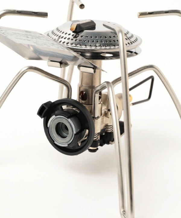 SOTO Regulator Stove Range ST-340 Silver Compact Cassette Gas Stove camp outdoor