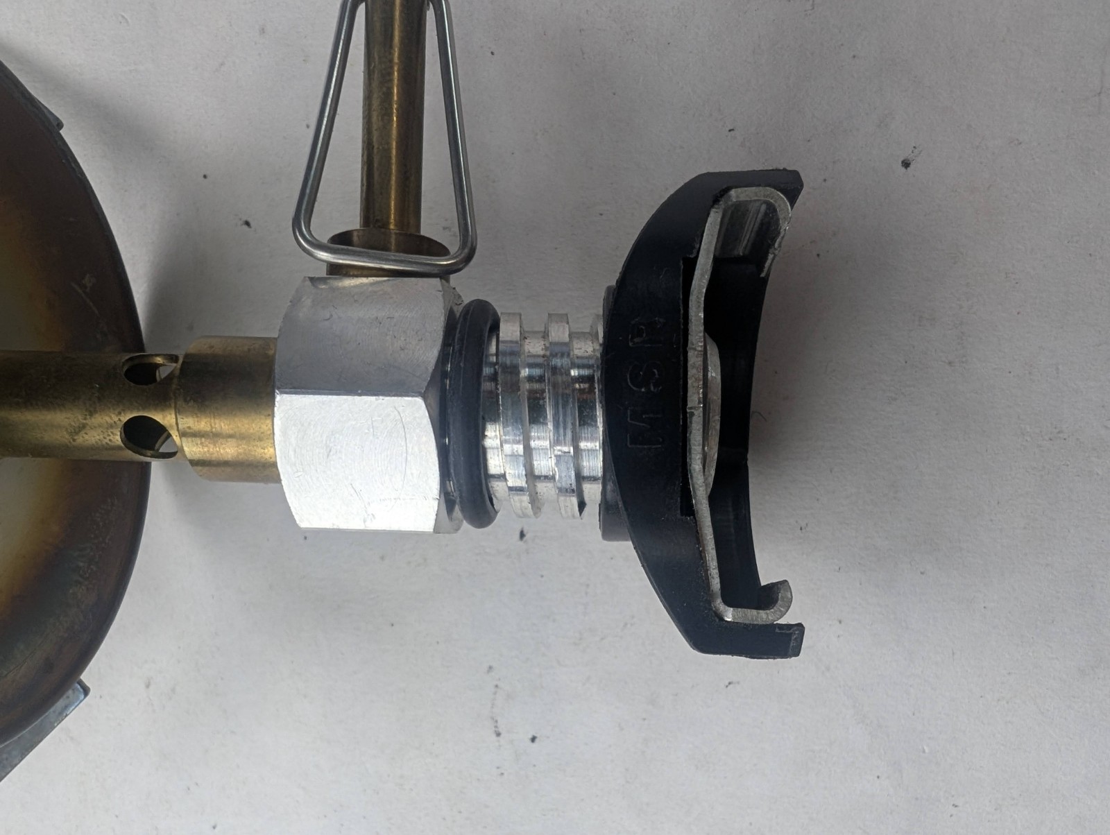 MSR Superfly Stove Canister Camping Hiking Stove