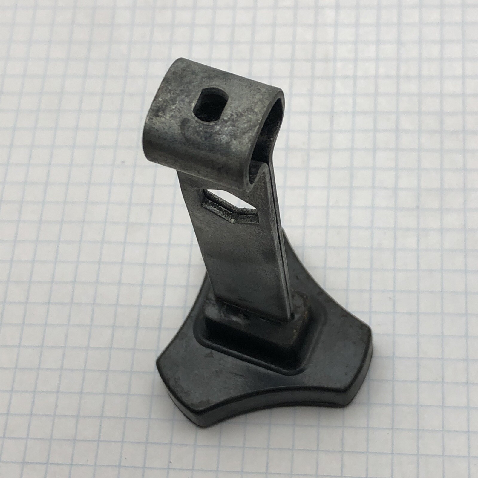 Stove Shmel 1,2,3,4. Fire adjustment key . Original . Short