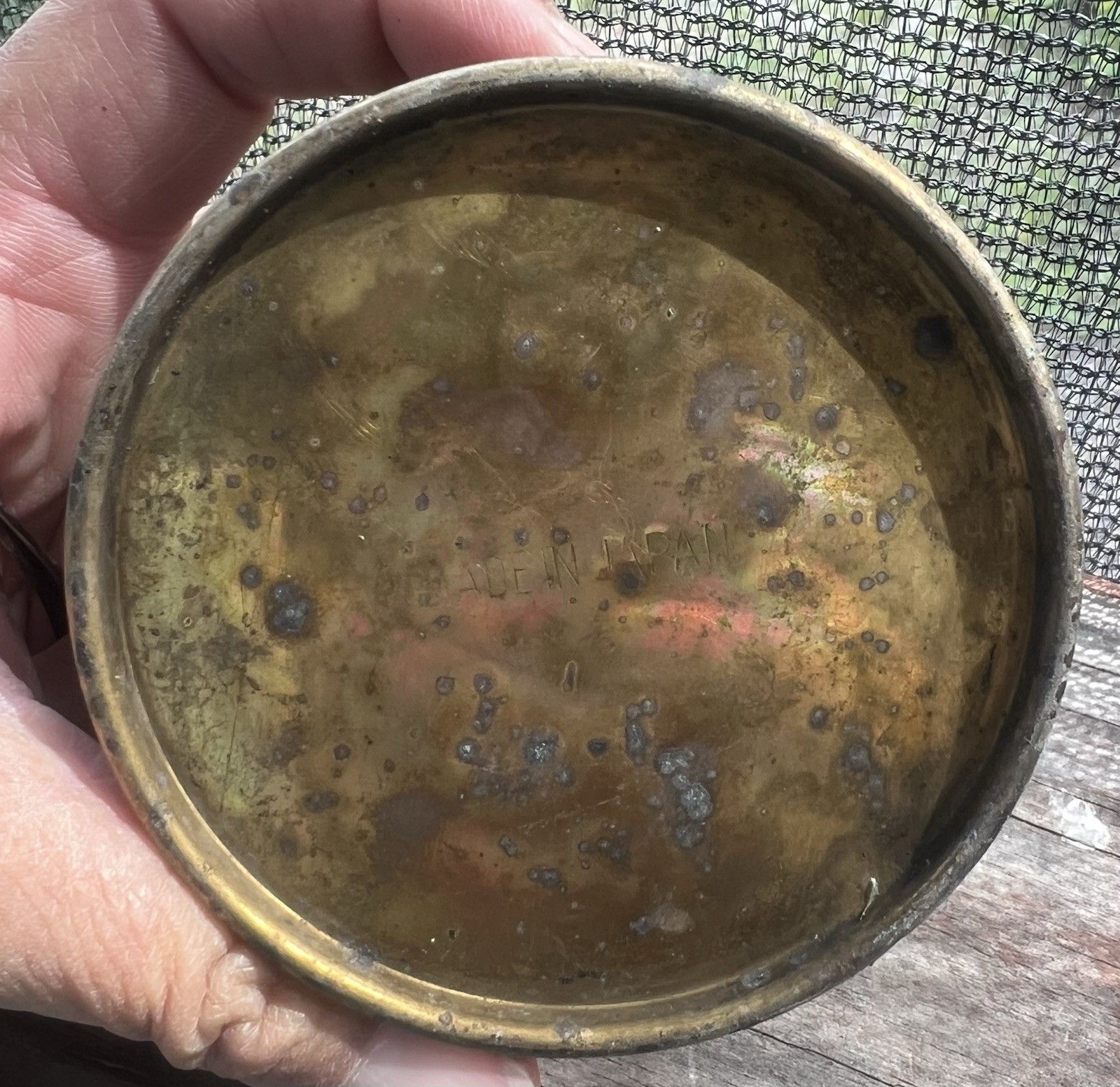 Vintage Ranger Campers’ Stove Green Can 1960’s Handy Gasoline