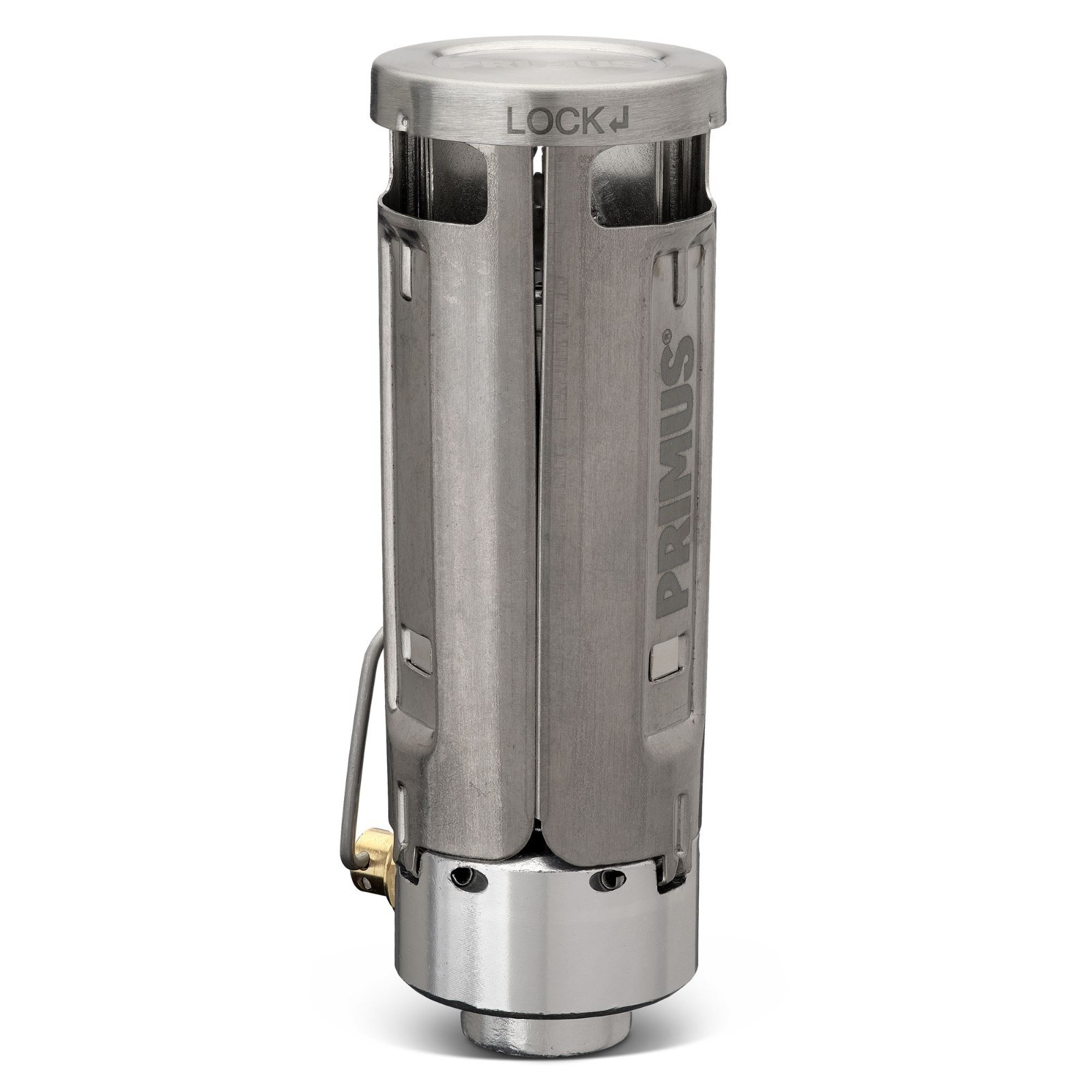 PRIMUS SWEDEN FIRESTICK TI (TITANIUM) STOVE (351190) – BRAND NEW