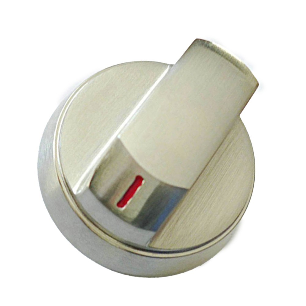 Knob Gas Stove Knob Kitchen Stove Parts Zinc Alloy Adjustment Knobs BBQ Grill