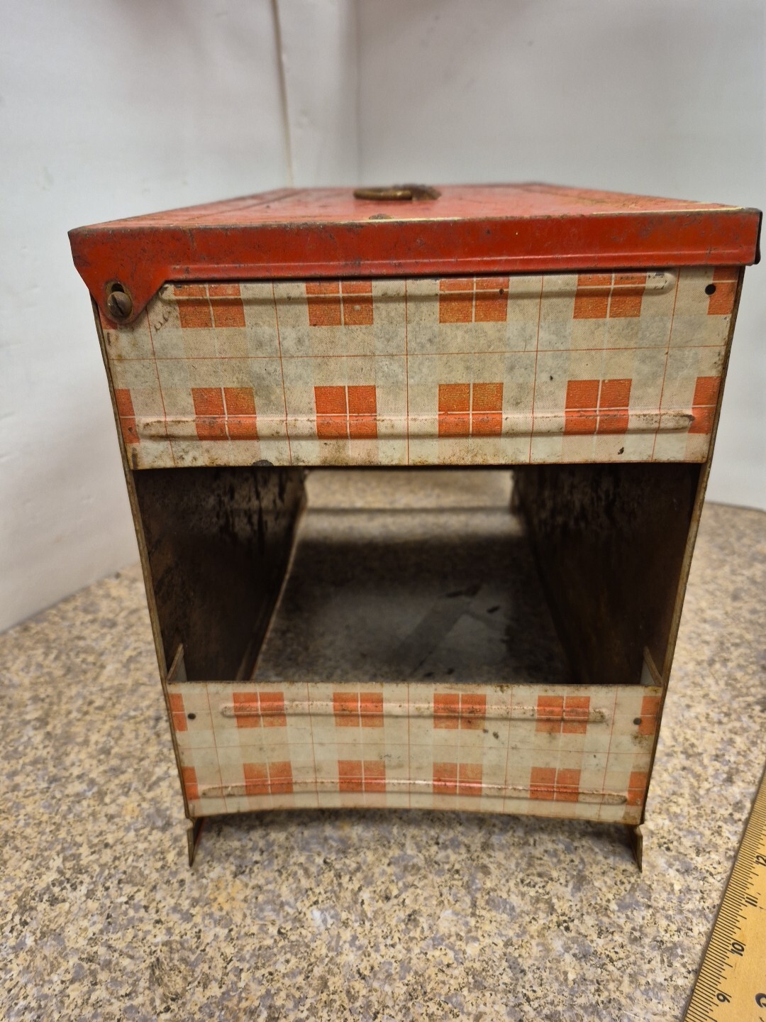 Lenk LP Cook Stove