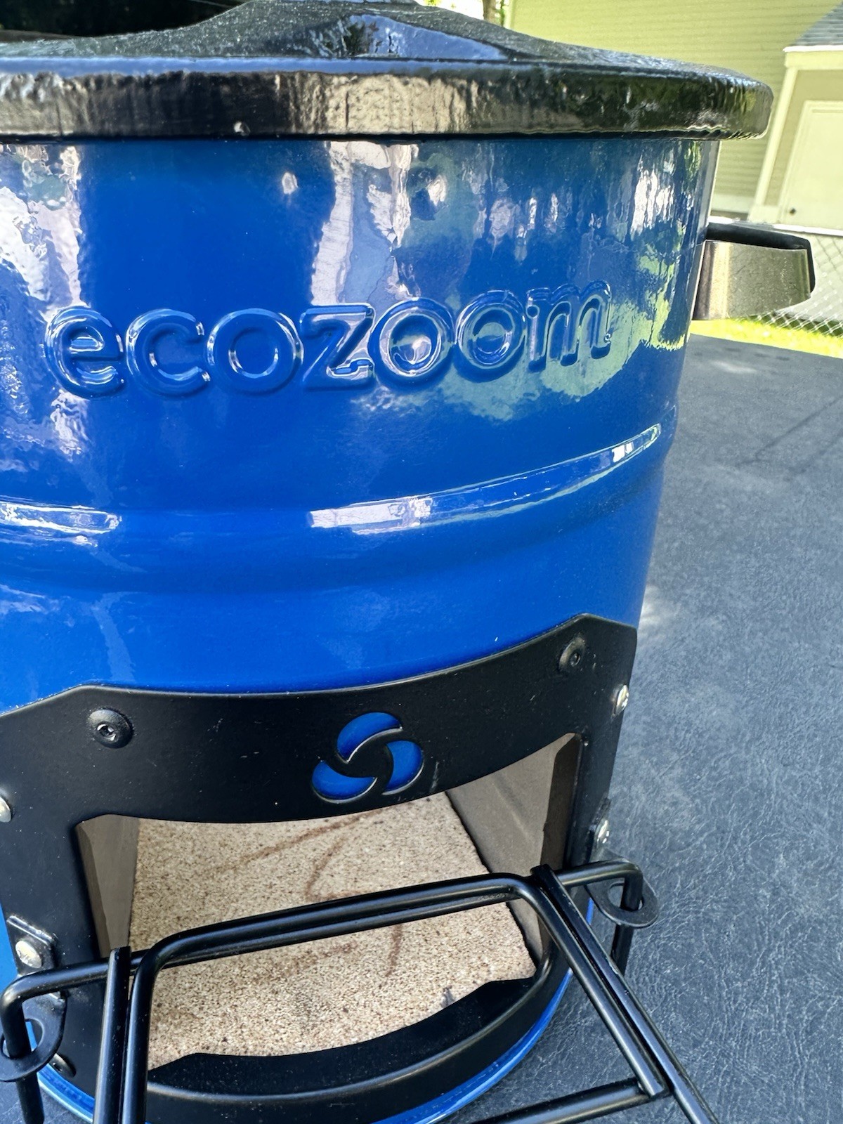 Ecozoom Rocket Stove Heavy Duty Portable Camp Stove for Outdoor Cooking.
