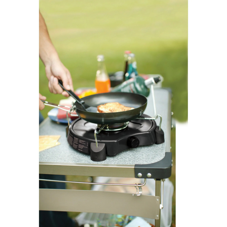 Coleman PowerPack 1 Burner Propane Camping Stove 7500 BTU Portable