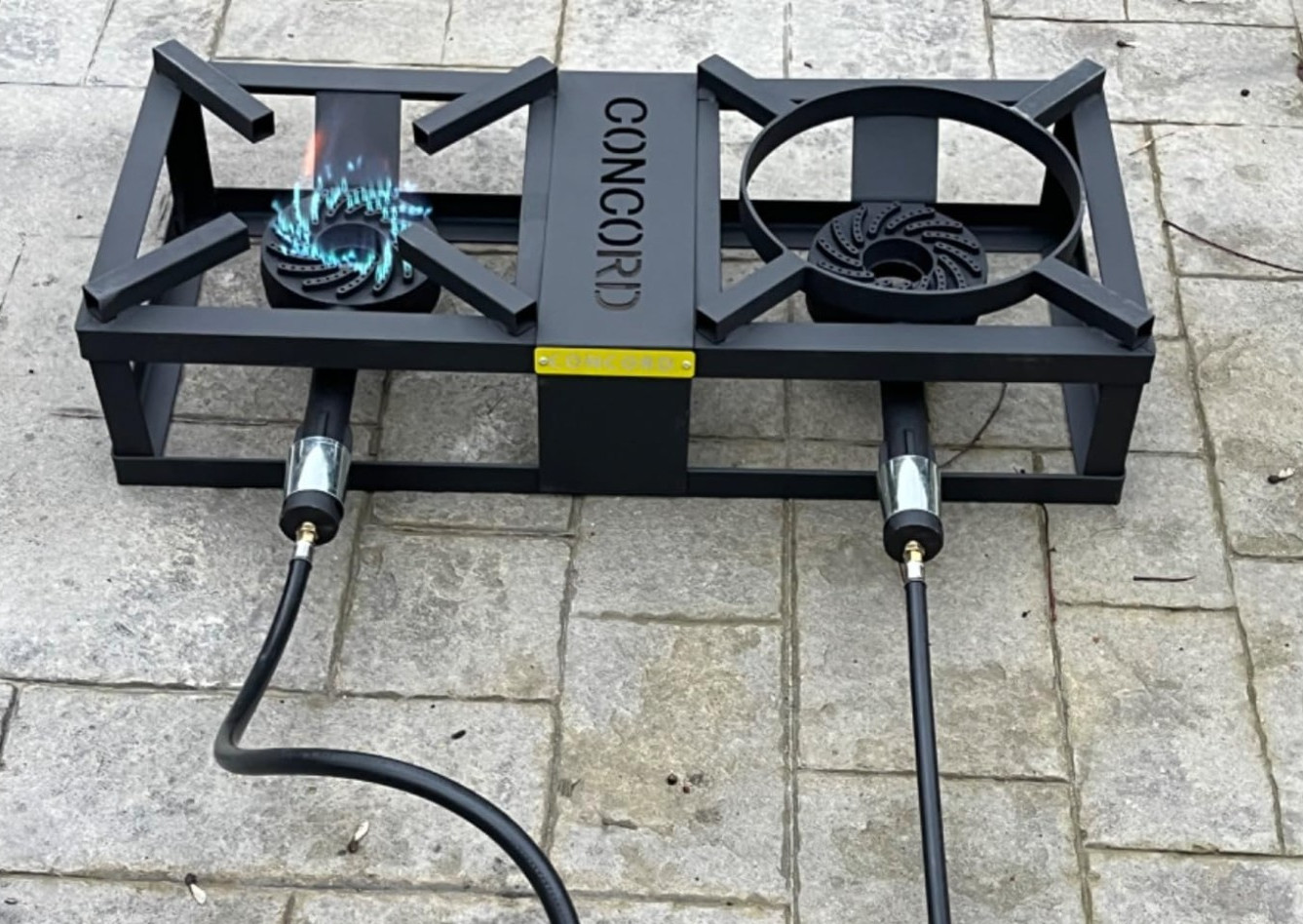 Estufa De Gas Quemador Para Casa y Cocinar Propano Parrilla Hornillas Quemadores