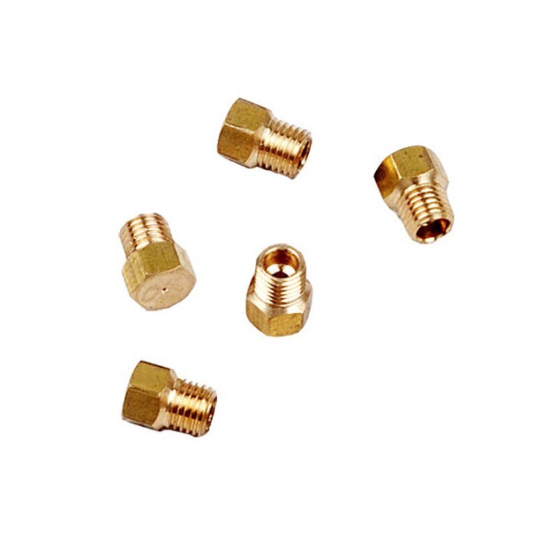 5pcs BRS Gas Stove Fuel Injection Nozzle for BRS-12A/8A/8B/29 Stove Accessories