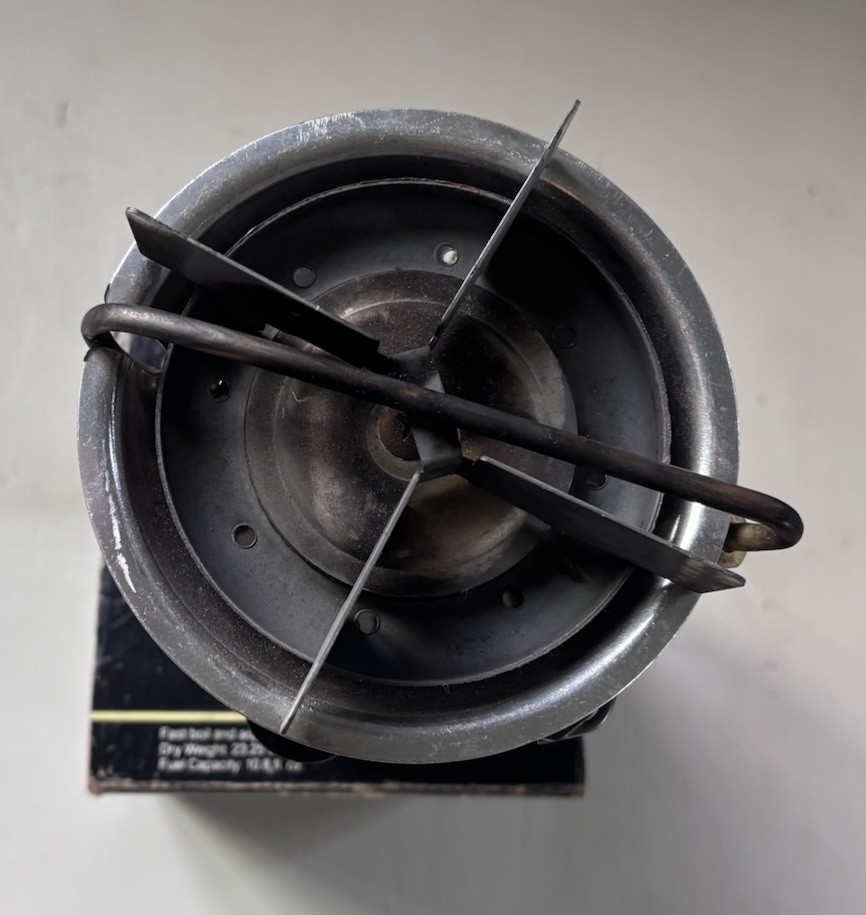 Coleman Peak 1 Feather 400 Backpacking Stove