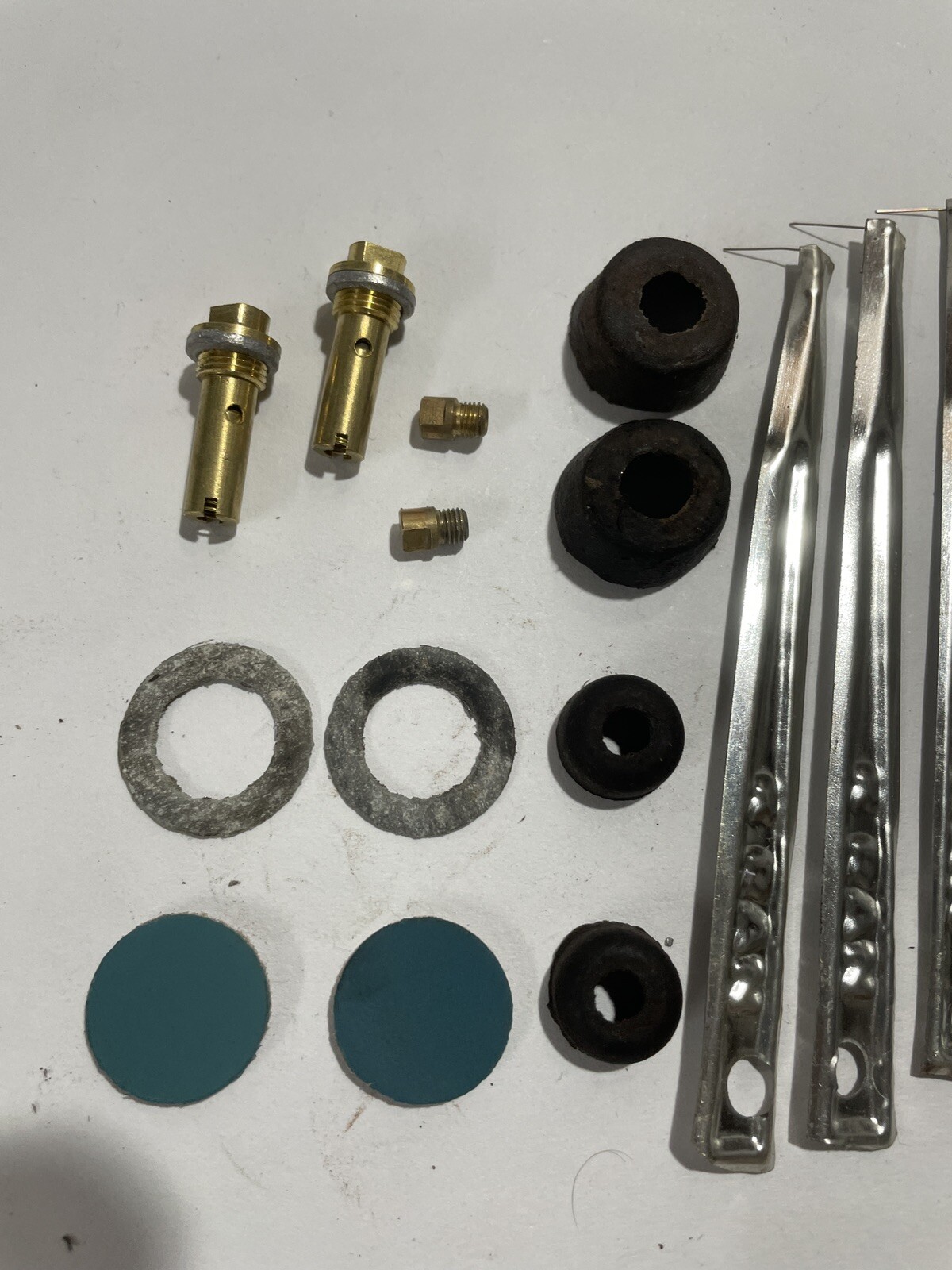 19 Pieces Camping Stove Parts For Optimus Stove