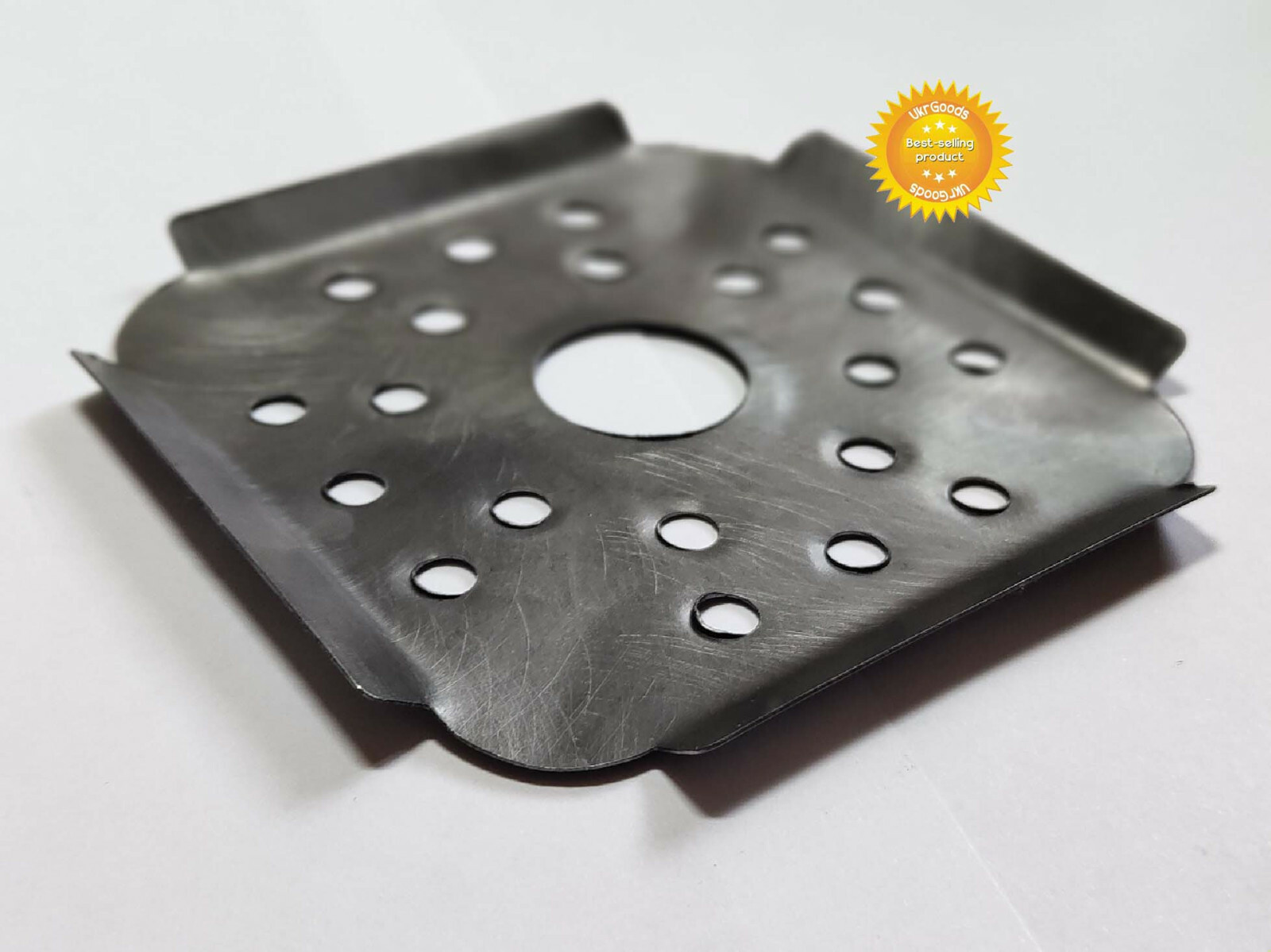 1-6x Flame Steel Spreader Divider Burner Separator Sutable Optimus Hunter Juwel