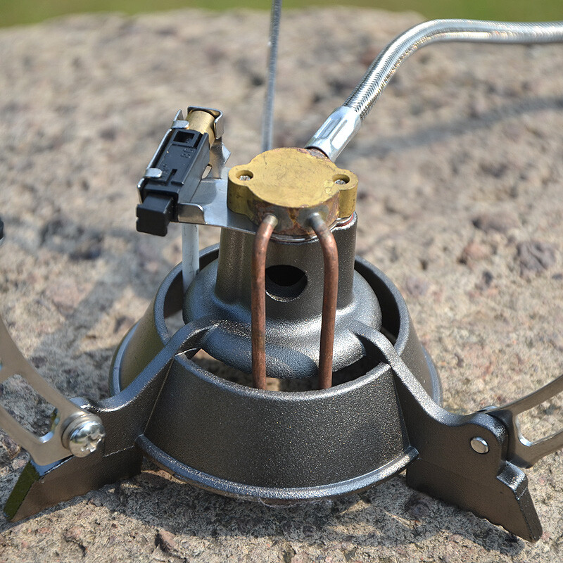BRS Outdoor Portable Picnic Gas Stove Foldable Camping Hiking Cooker Mini Burner