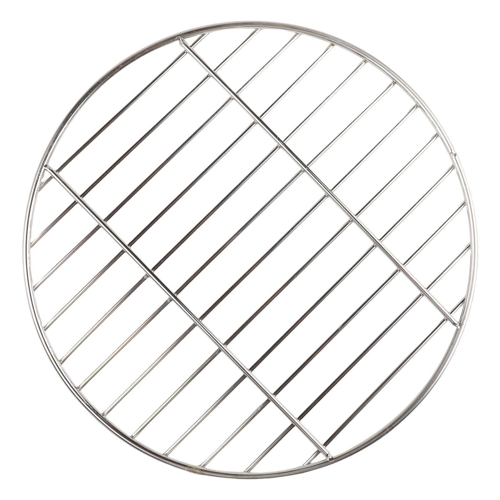 30cm 35cm 40cm Stainless Steel BBQ Grid for Garden Parties and Picnics